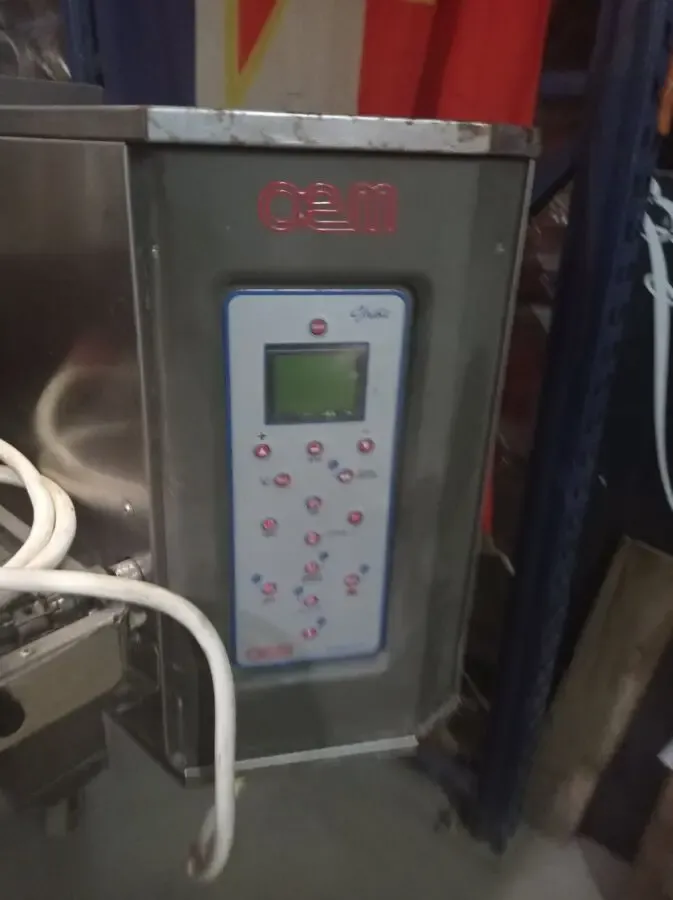 Туннельная, конвеерная пицца печь OEM 2