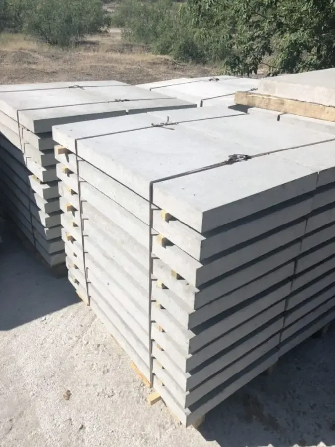 Полусфера парковочная Ø500*350 2