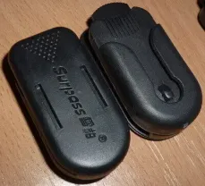 Ременные клипсы Surpass и Peleng для фиксации чехлов (набор из 10шт)