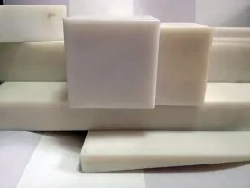 Капролон (полиамид-6) лист белый, черный