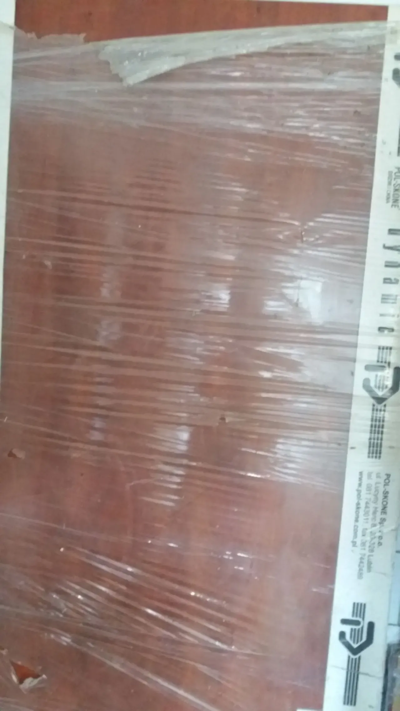 Дверной блок глухой