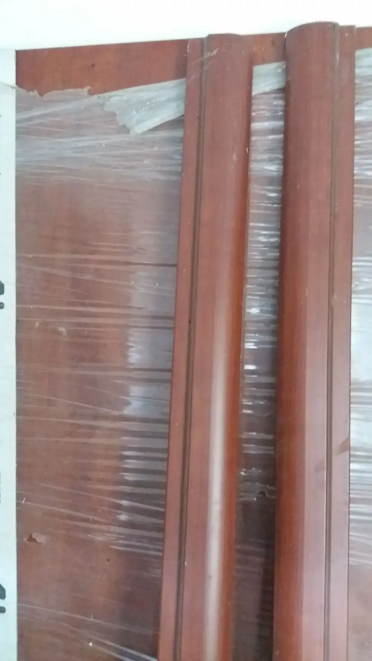 Дверной блок глухой 2