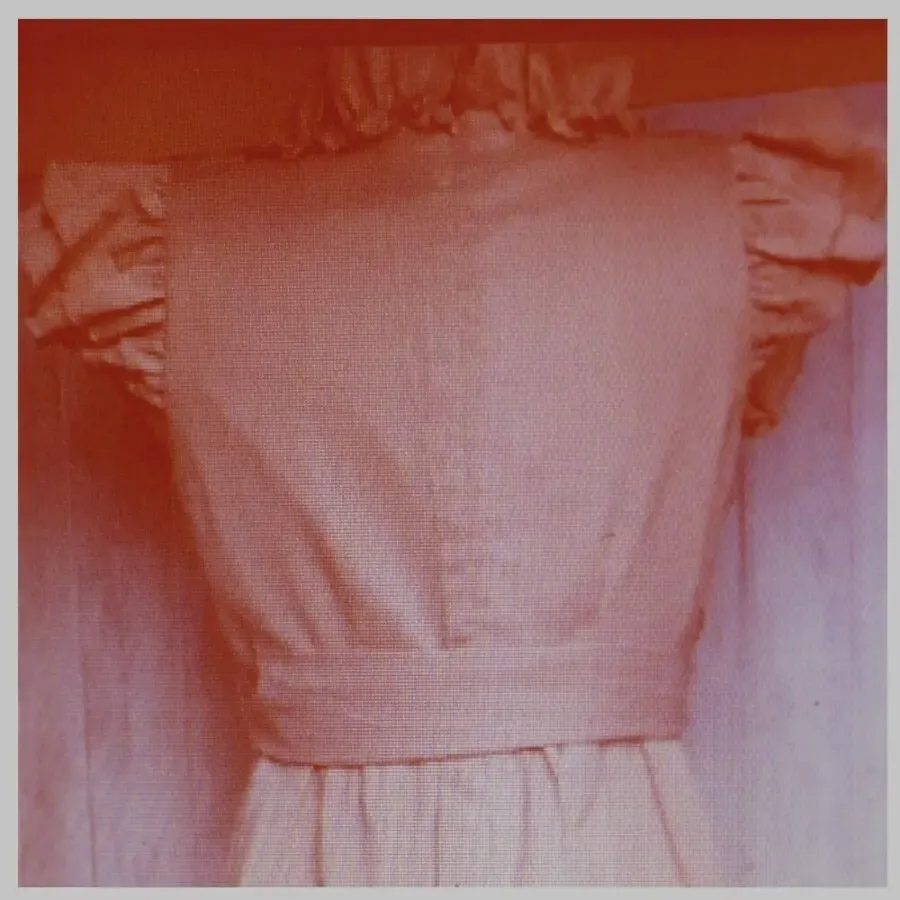 Платье караловое фирмы Киры Пластинина 2