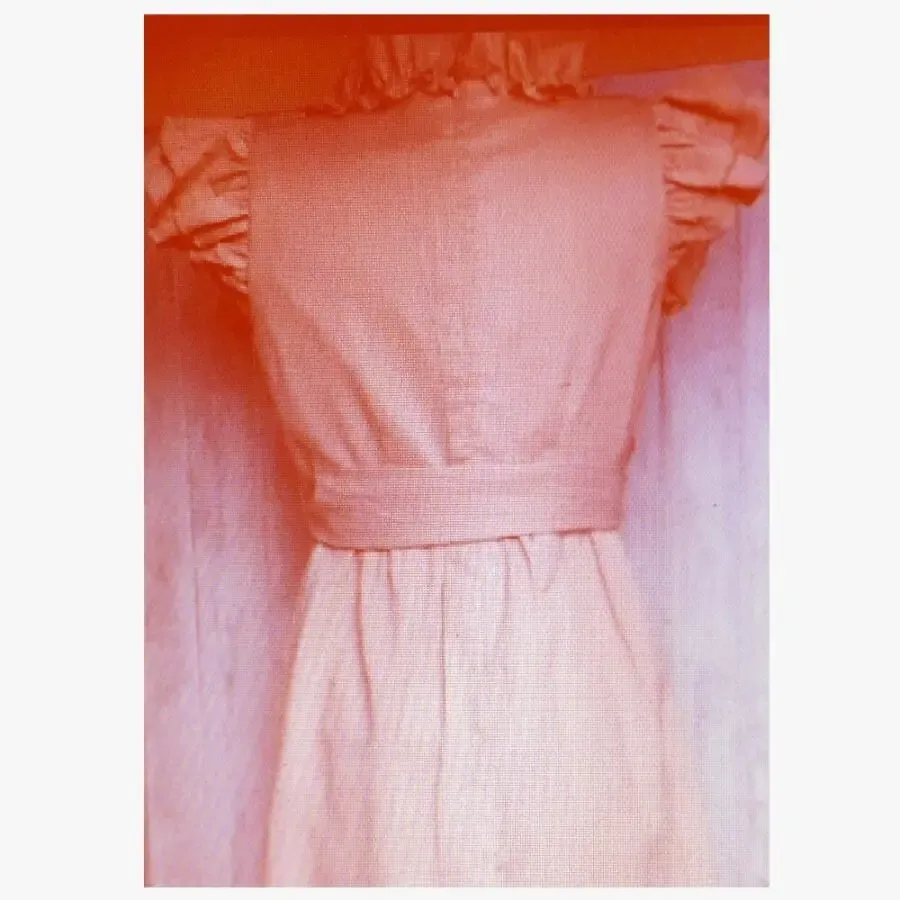 Платье караловое фирмы Киры Пластинина 4