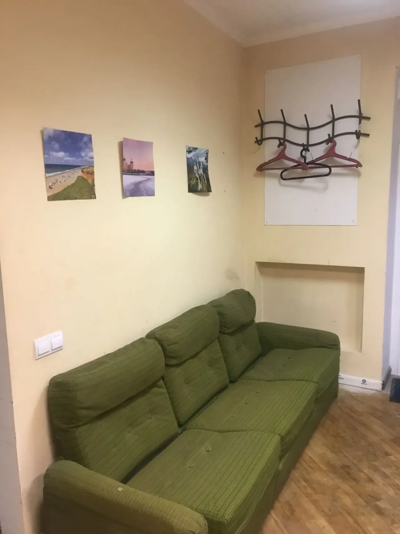 Хостел Арарат-Шулявская, от 120грн/сутки 10