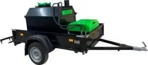 Распылитель битумной эмульсии (гудронатор) BS500 3