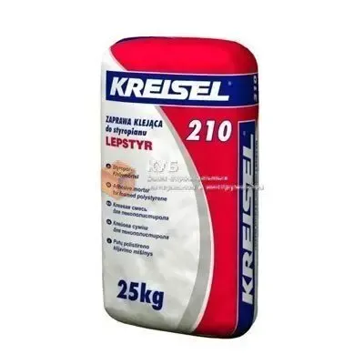 Клей для плитки Крайзель -102, 103,104, 125, 210 (Kreisel) в Харькове 3