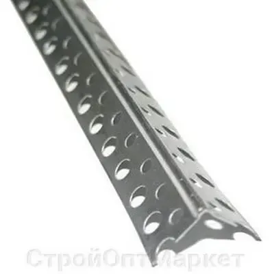 Гипсокартон стеновой Харьков Knauf, профиля, маяки, уголки, скобы 6