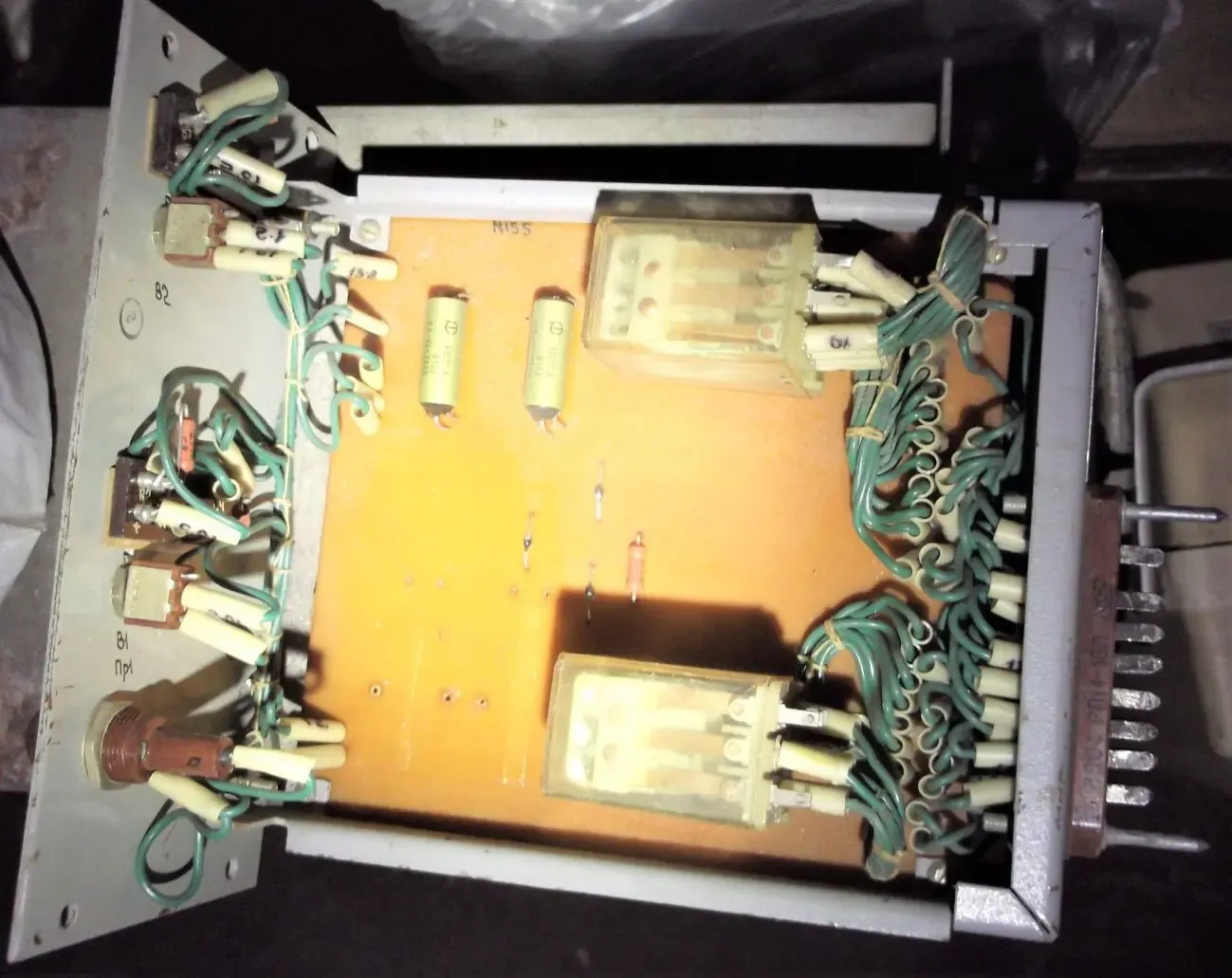 Блок промышленной автоматики