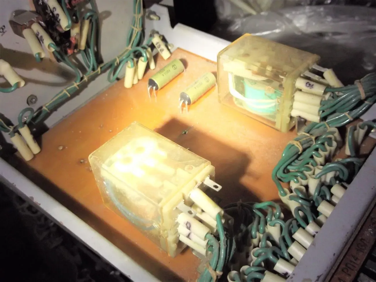 Блок промышленной автоматики 2