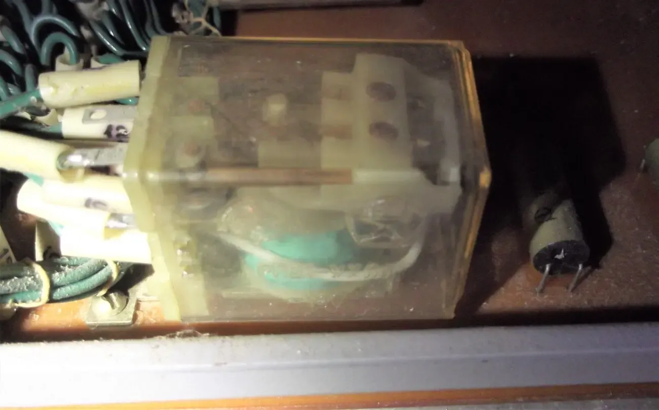 Блок промышленной автоматики 3