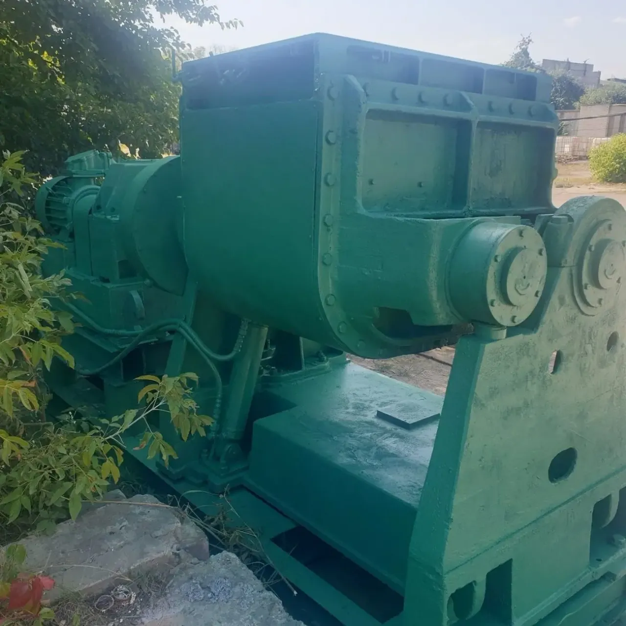 Cмесители с Z-образными лопастями ЗШ-1000, ЗЛ-400-13-К, 7