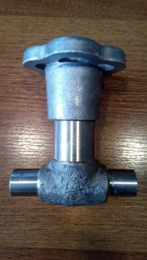 Клапан запорный проходной С21152-015 (08Х18Н10Т) Ду15 Ру 200