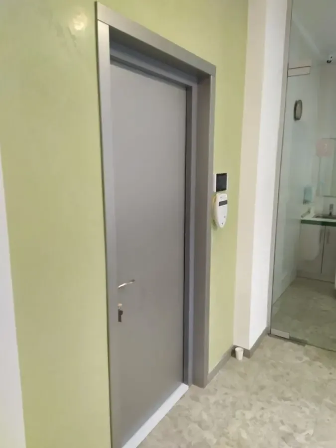 Скло рентгенозахисне 220х150х10мм 4