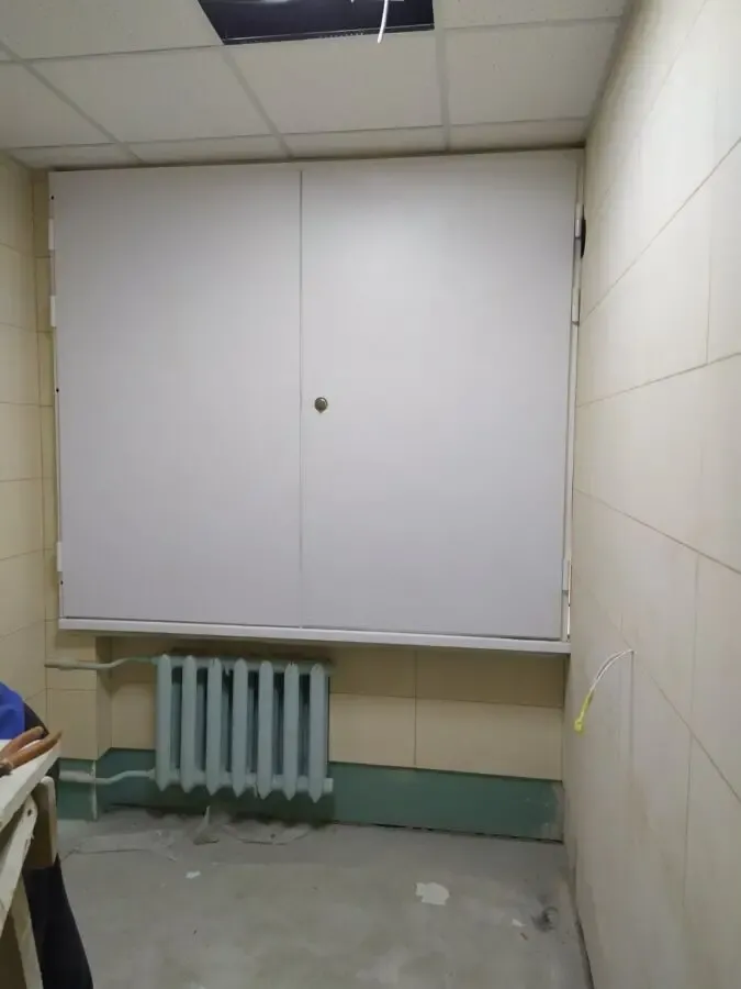Скло рентгенозахисне 400х150х10мм 5