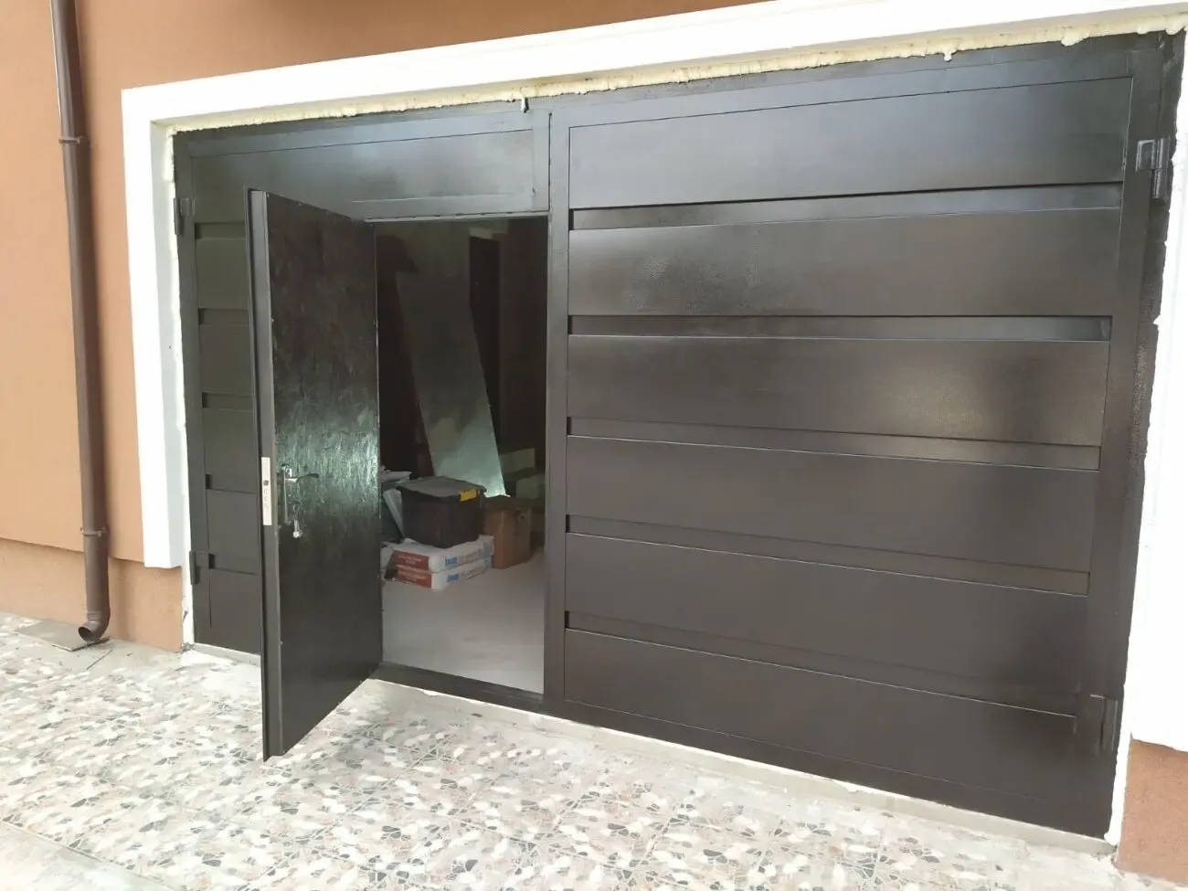 Рентгенозахисне скло 500х500 (Рb=2,5 мм ) 2