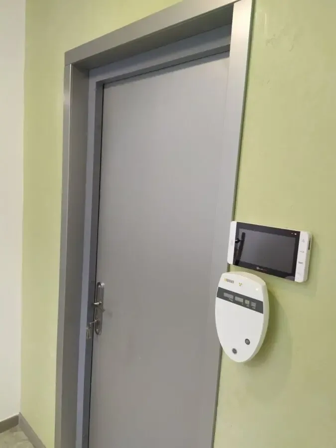 Рентгенозахисне скло 500х500 (Рb=2,5 мм ) 4