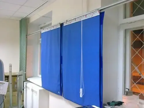 Рентгенозахисне скло 500х500 (Рb=2,5 мм ) 7