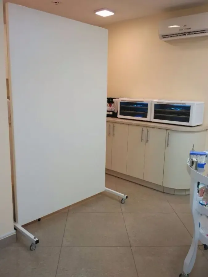 Рентгенозахисне скло 500х500 (Рb=2,5 мм ) 8