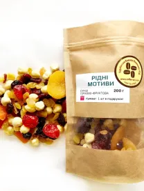 Набори горіхів, цукатів та сухофруктів – 11 наборів