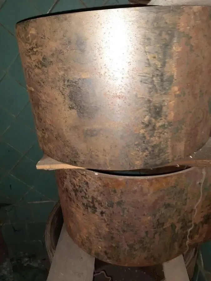 Лист, лента, стрічка сталь 65Х13, 40Х13, 0.8мм, CCCР 2