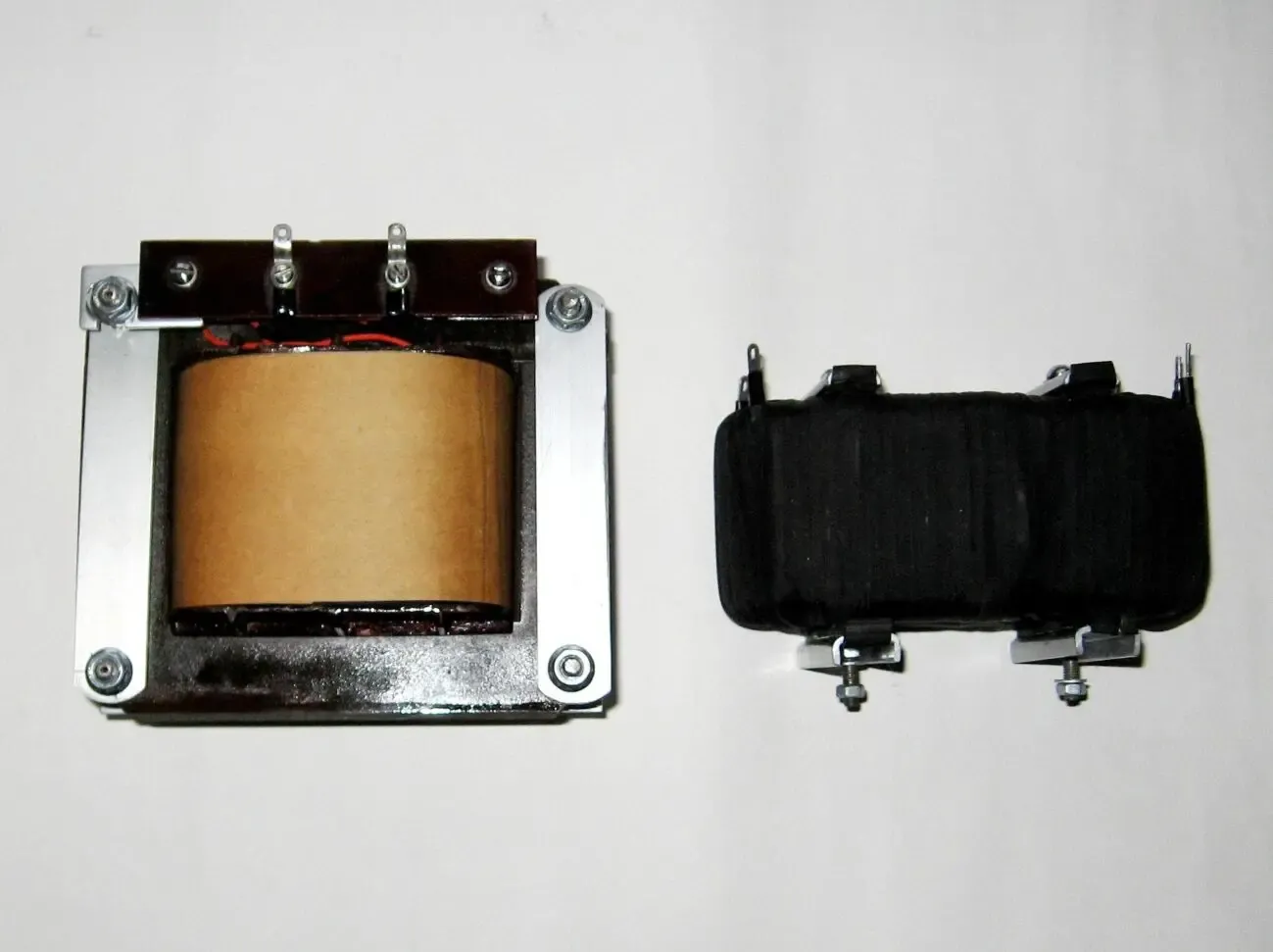 Трансформатор для усилителя мощности (УНЧ) 2х100 Вт 5