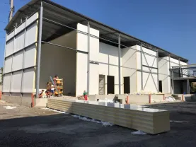 сендвіч панелі, холодильні камери, РГС, фруктосховища . .