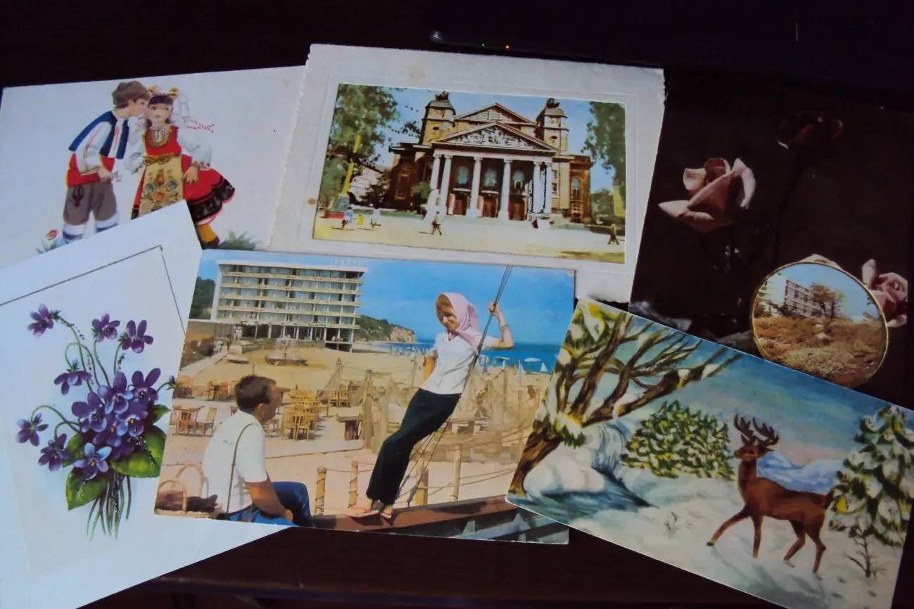 КОЛЛЕКЦИЯ ОТКРЫТОК ИЗ   434 штуки: 3