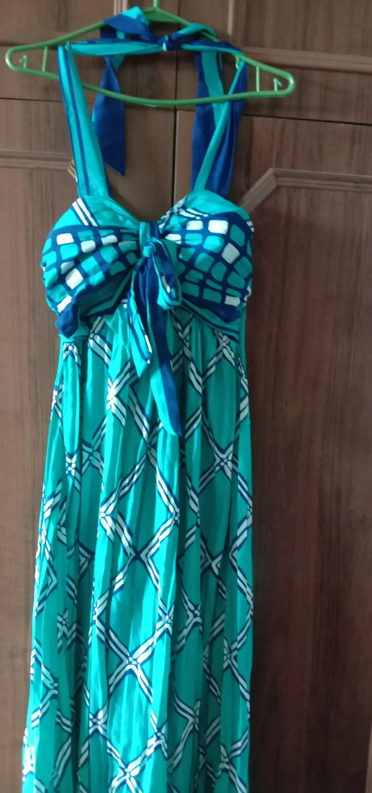 Нарядный сарафан 2