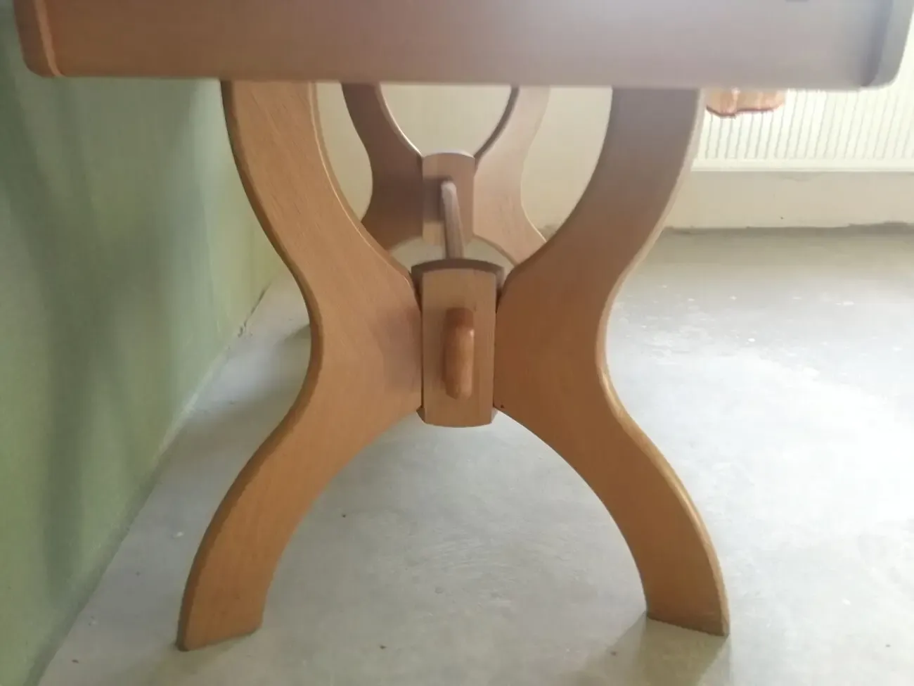 Стол кухонный, раскладной Румыния 3