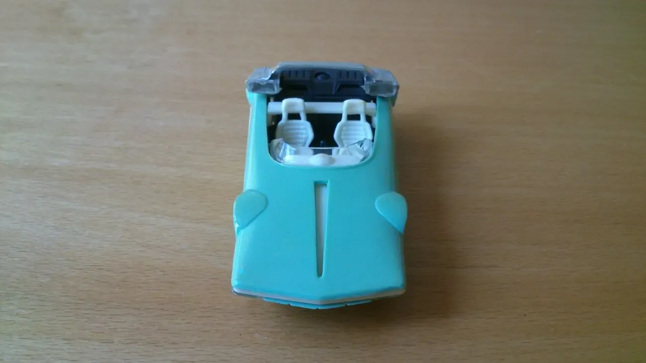 Модель авто масштаб 1-43 ссср 3