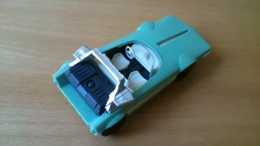 Модель авто масштаб 1-43 ссср