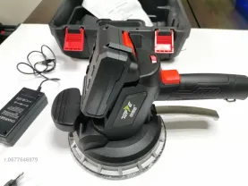 Виброприсоска для укладки плитки TOPVEI V10-1ак (tv10-1)