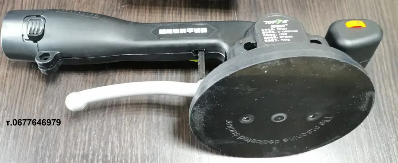 Виброприсоска для укладки плитки TOPVEI V06-1ак (tv06-1) 5