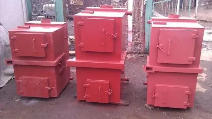 Продам чертежи твердотопливных котлов длительного горения, 15-100 кВт