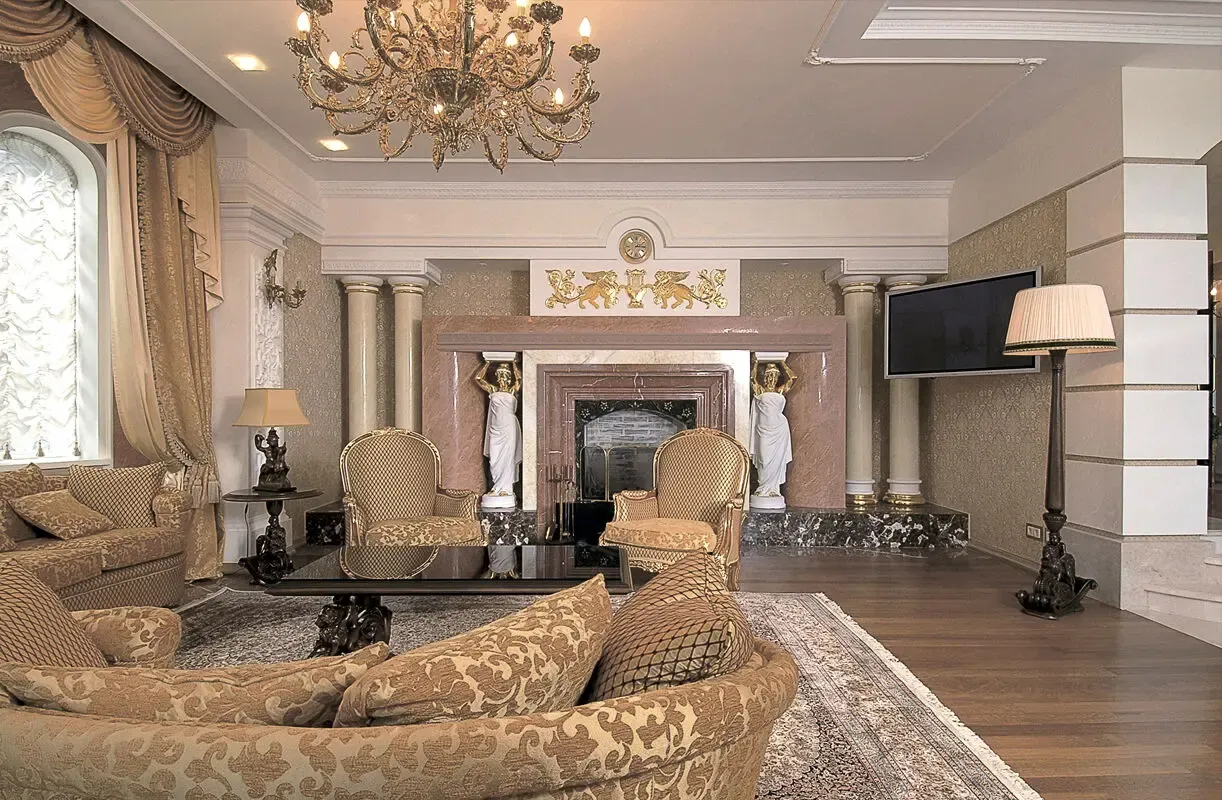 VIP особняк в ЦЕНТРЕ КИЕВА !!! Батыева гора 2