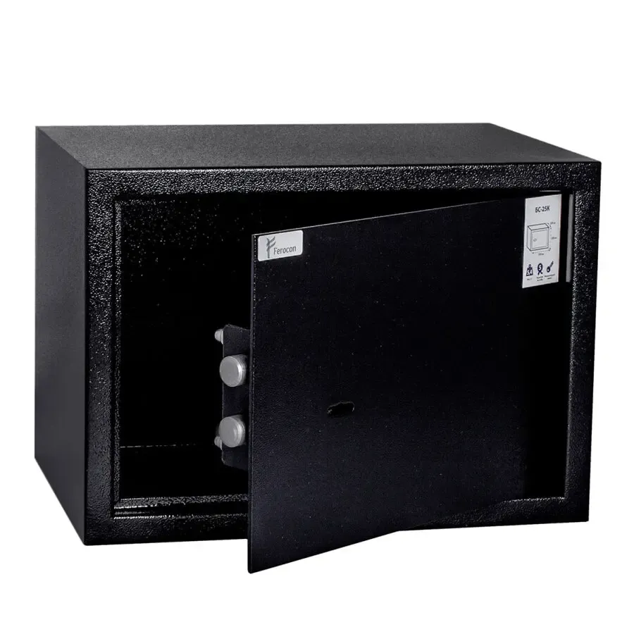 Сейф Ferocon БС-25К с ключевым замком 2