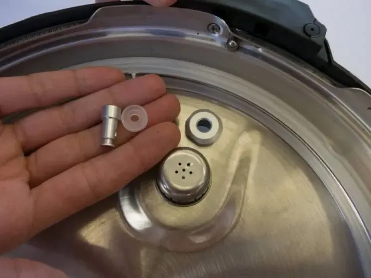 Клапан поплавковый с уплотнителем мультиварка скороварка 5