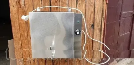 Рукомойник-умывальник нержавеющий 10-15-20л  з підігрівом та БЕЗ