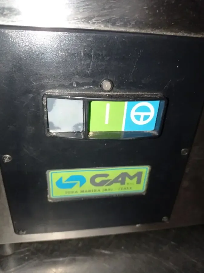 Овощерезка Gam 5