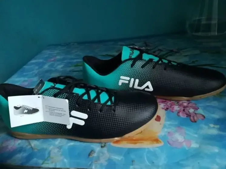 Новые фирменные, оригинальные кроссовки FILA, REEBOK и др.