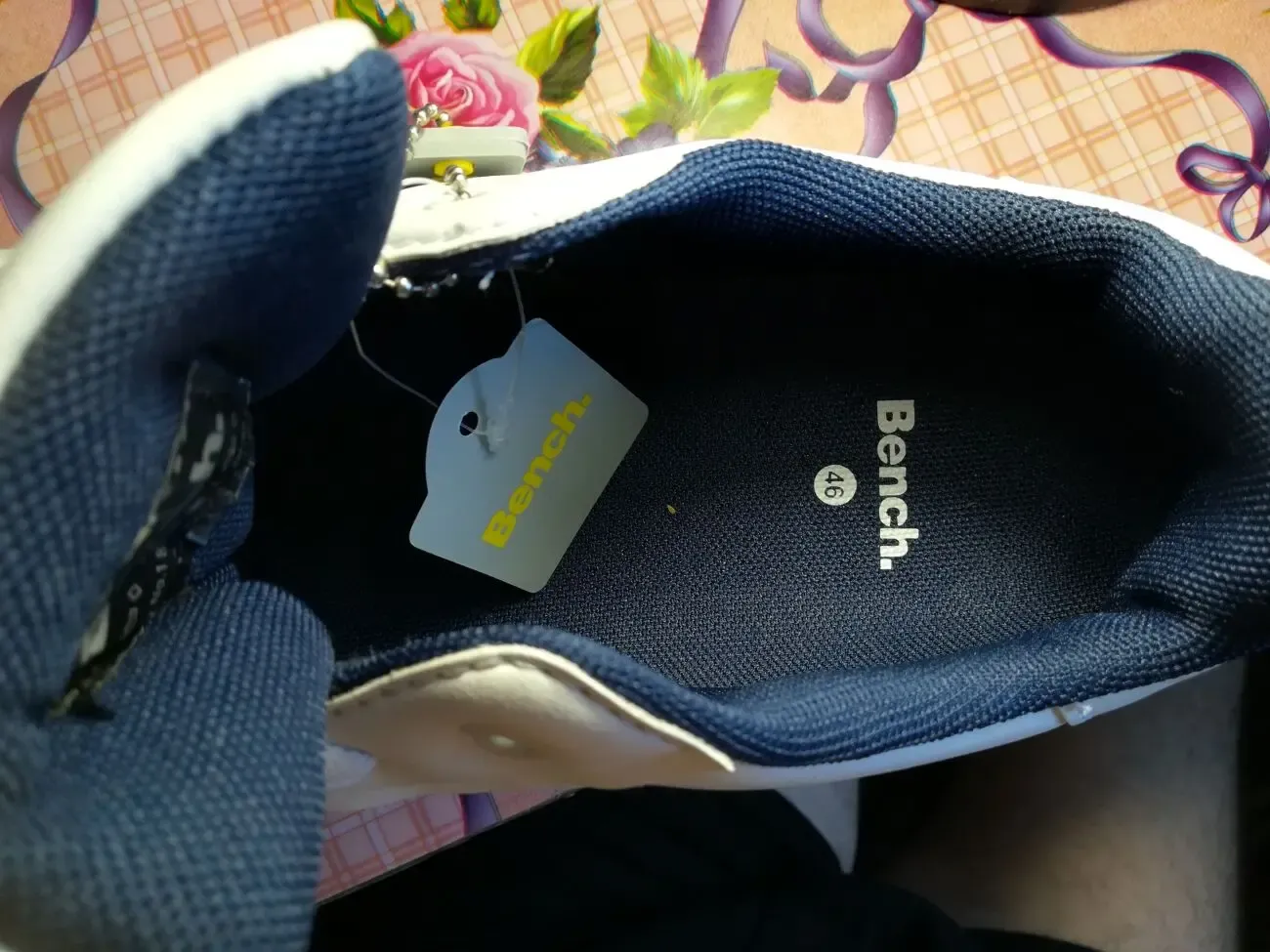 Новые кроссовки из Германии 46 размера . 4