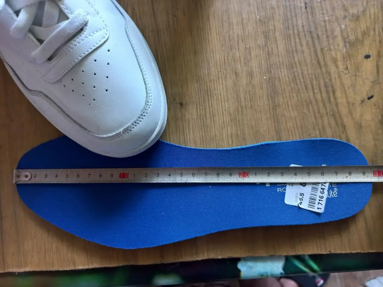 Новые оригинальные кроссовки из Германии Reebok 46 размера. 4