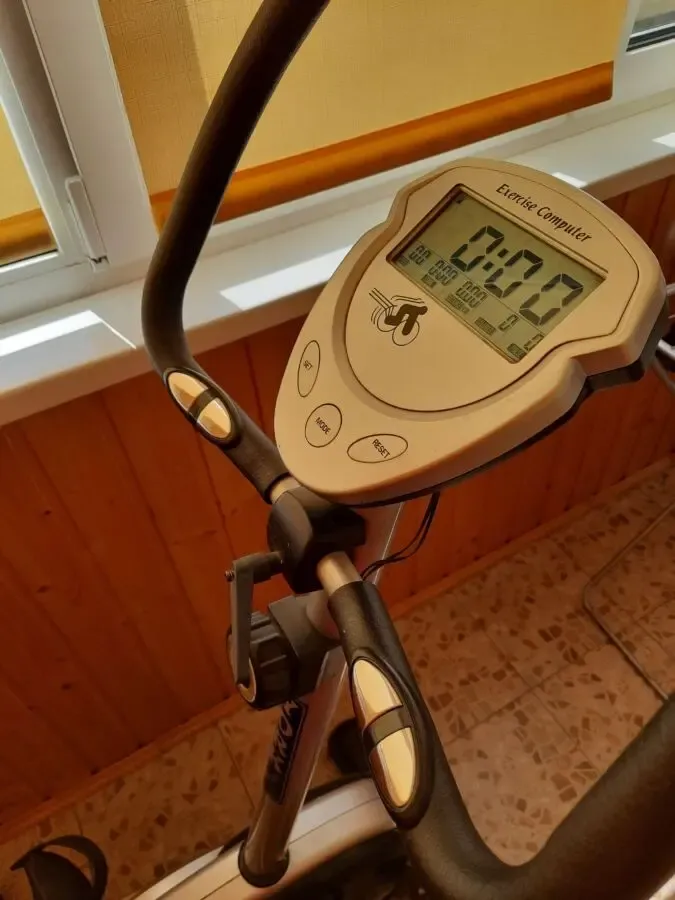 Продам супер велотренажер в отличном состоянии 3