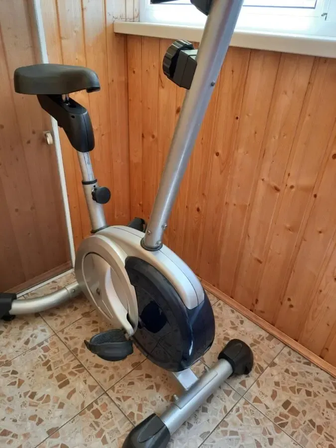 Продам супер велотренажер в отличном состоянии 4