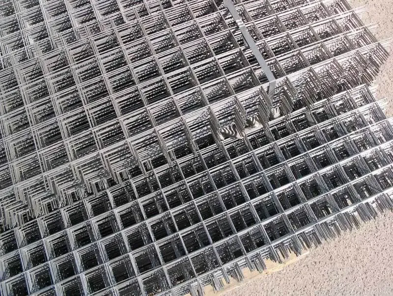 Сетка кладочная 100х100х3мм (1х2м) 2