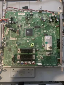Плата Main Bord 715g3285-1a з тв Philips.