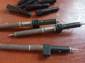 Гальванометр-вставка магнитоэлектрический  Осциллограф К12-22