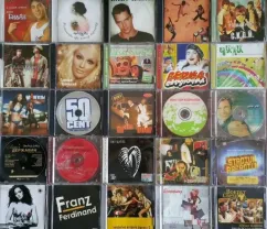 Куплю аудио сд диски оптом