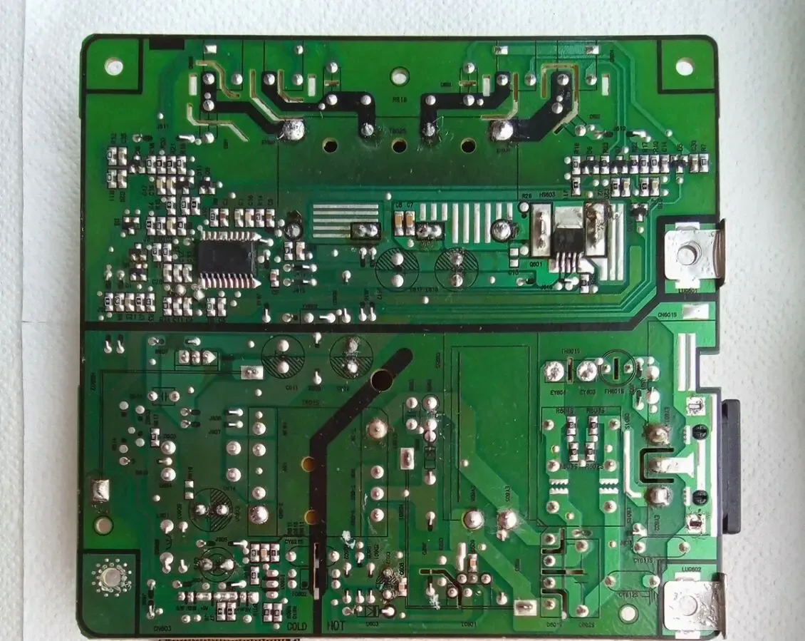 Samsung SyncMaster 940N. БП , инвертор , скалер . 2